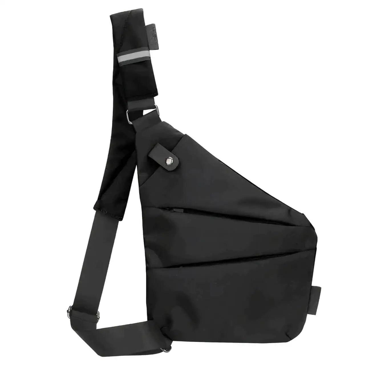 Anti - theft Crossbody Bag