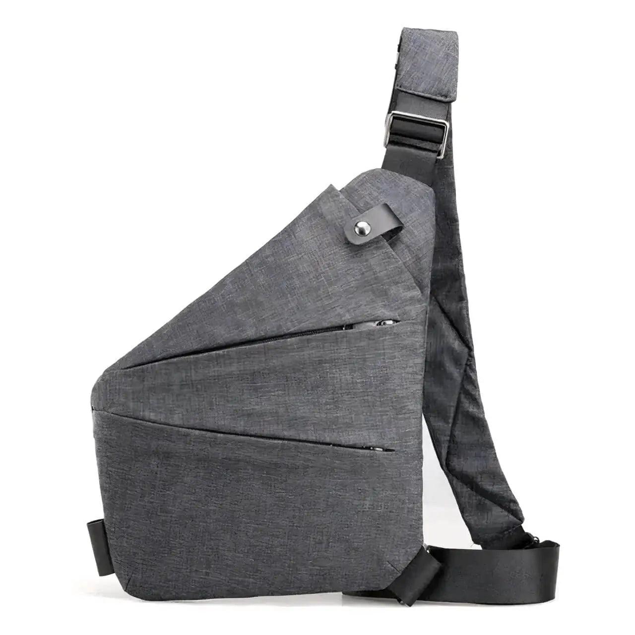 Anti - theft Crossbody Bag