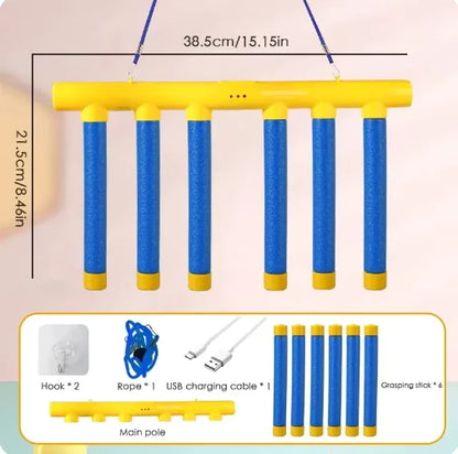 Kids' Interactive Hand-Eye Coordination Trainer: Fun, Engaging Skill Development for Ages 3-14