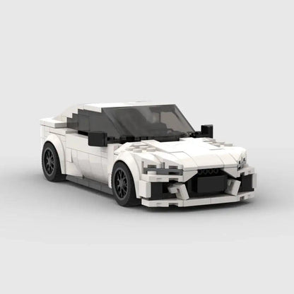 Audi RS7 Sports Brick Kid Toy