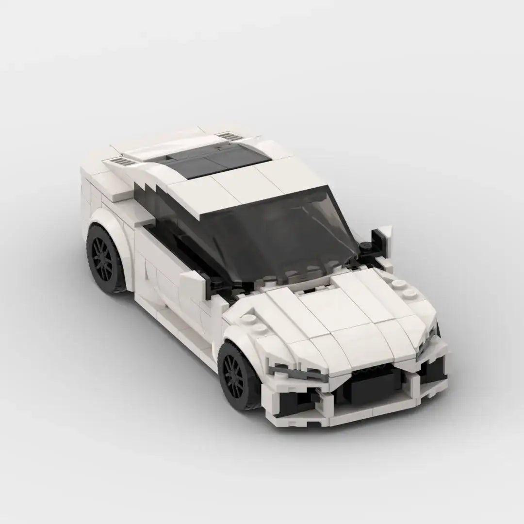 Audi RS7 Sports Brick Kid Toy