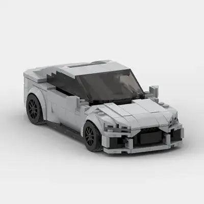 Audi RS7 Sports Brick Kid Toy