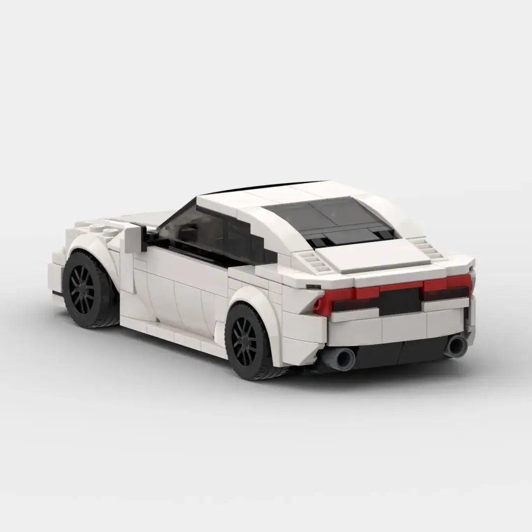 Audi RS7 Sports Brick Kid Toy