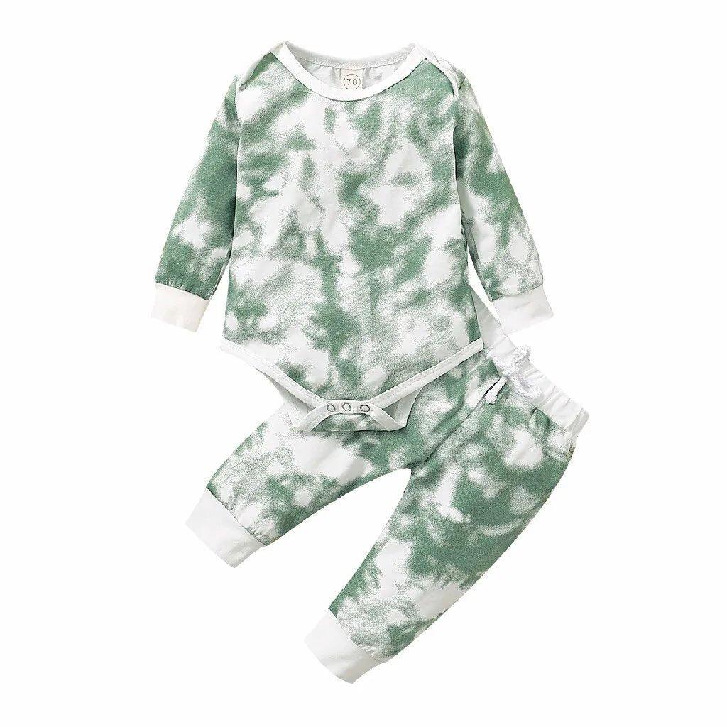 Autumn Toddler Baby Pajamas