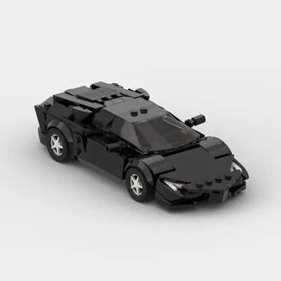 Aventador Racer Brick Building Blocks