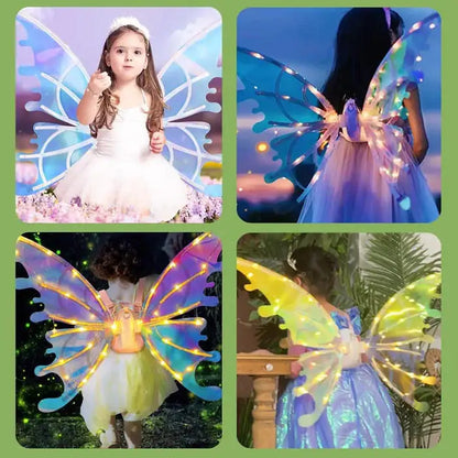 Ethereal Pixie Wings: Transform Into a Magical Being with Our Enchanting Costume Wings