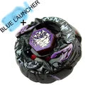 Spinning Top Limited Edition with Blue Launcher