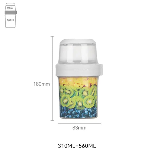 Maximize Freshness with Our Leak-Proof Fresh-Keeping Food Container | Eco-Friendly Storage Solutions - Home Kartz