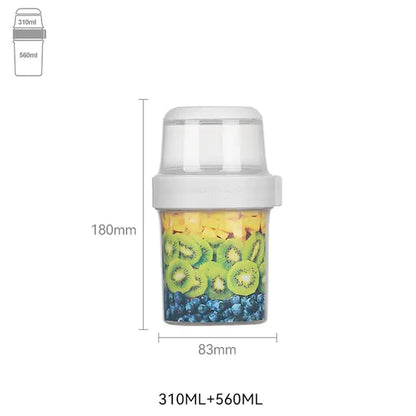 Maximize Freshness with Our Leak-Proof Fresh-Keeping Food Container | Eco-Friendly Storage Solutions