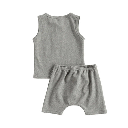 Babies Summer Clothing Set