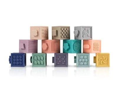 Baby Blocks for Fun and Learning