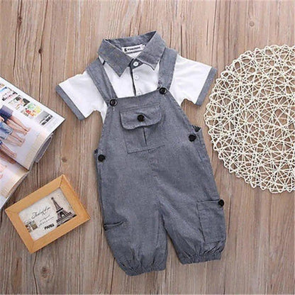 Baby Boy 2 Piece Outfit