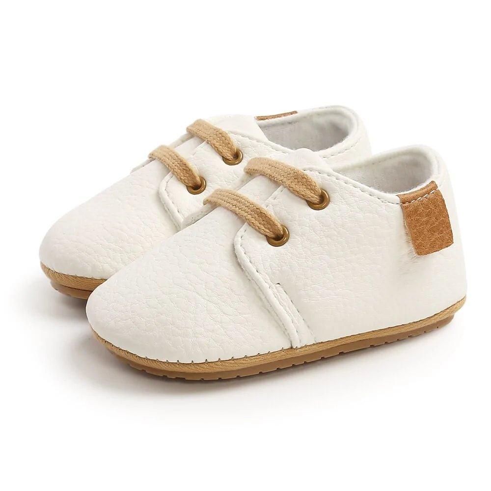 Baby Boys Soft Sole Casual Shoes - Home Kartz