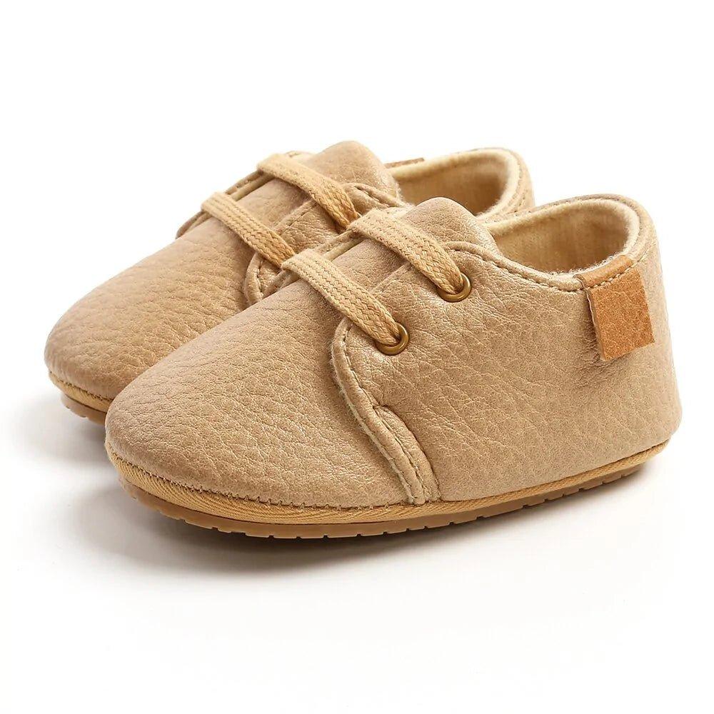 Baby Boys Soft Sole Casual Shoes - Home Kartz