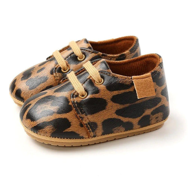 Comfort and Style Combined: Baby Boys Soft Sole Casual Shoes