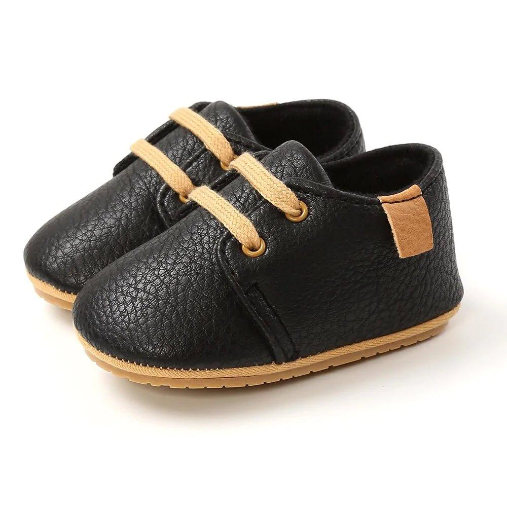 Baby Boys Soft Sole Casual Shoes - Home Kartz