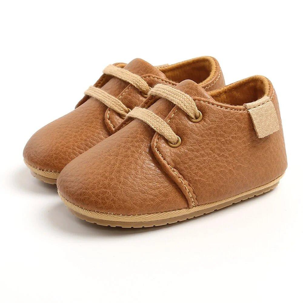 Baby Boys Soft Sole Casual Shoes - Home Kartz