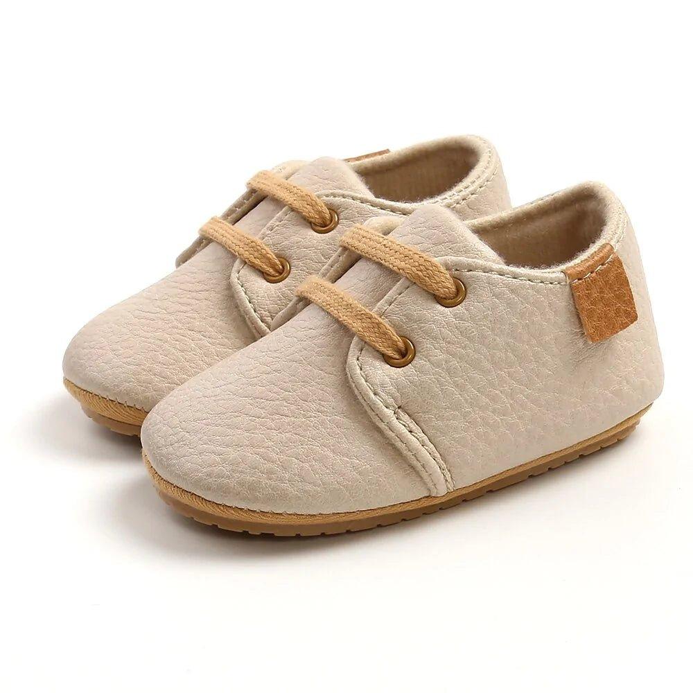 Baby Boys Soft Sole Casual Shoes - Home Kartz