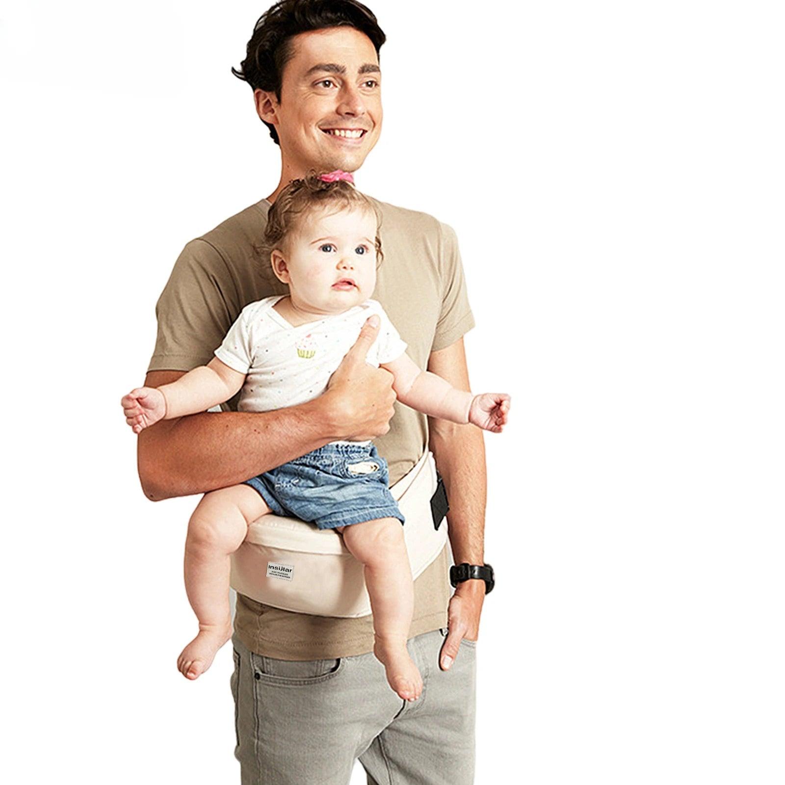 Baby Carrier Waist Stool Walker