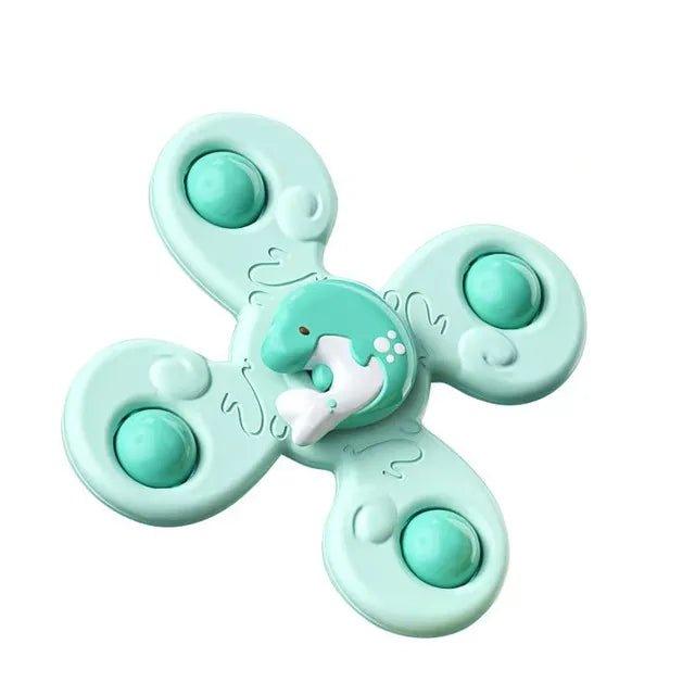 Baby Cartoon Insect Spinner