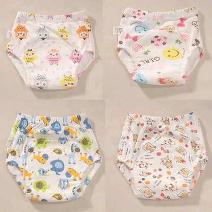 Baby Clean Learning Underwear