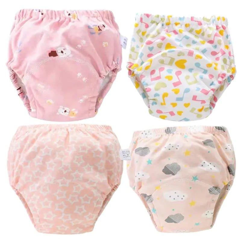 Baby Clean Learning Underwear