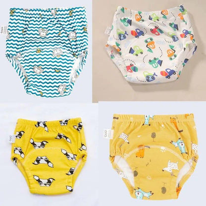 Baby Clean Learning Underwear