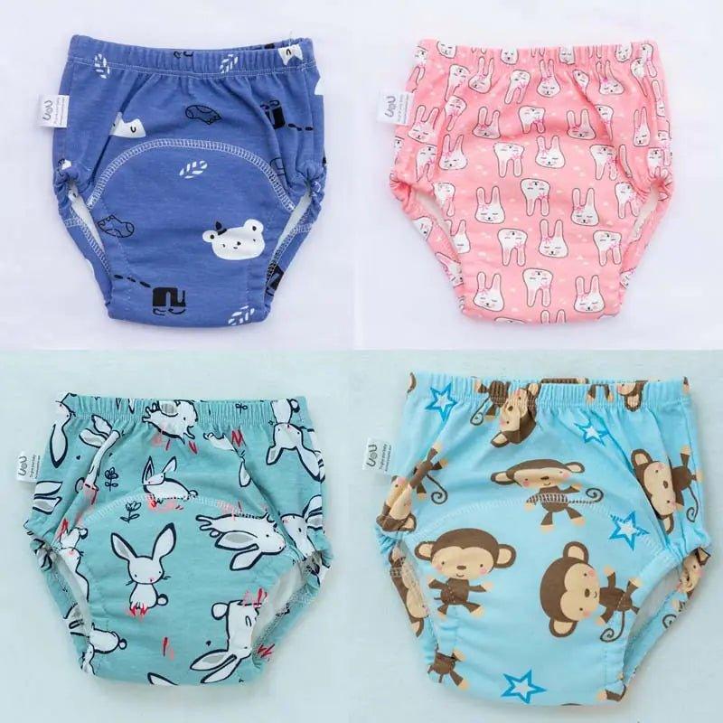 Baby Clean Learning Underwear