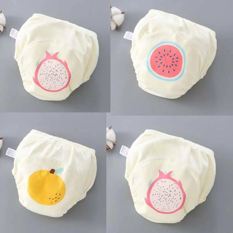 Baby Clean Learning Underwear