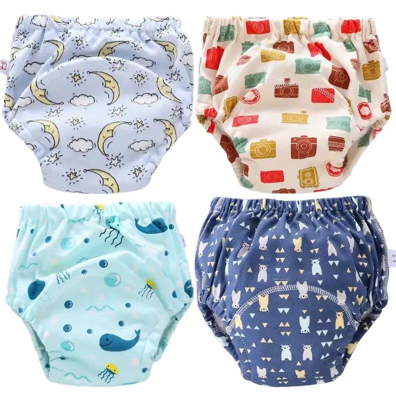 Baby Clean Learning Underwear