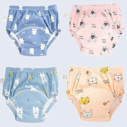 Baby Clean Learning Underwear