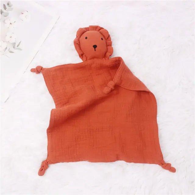 Baby Cotton Muslin Comforter Blanket