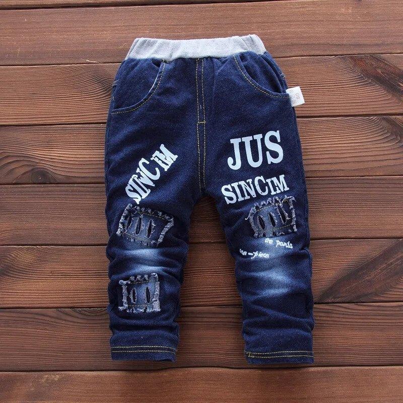 Baby Denim Set (3 - Piece)