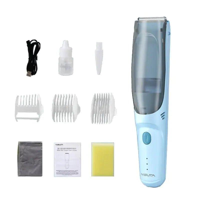 Baby Electric Hair Clipper Waterproof