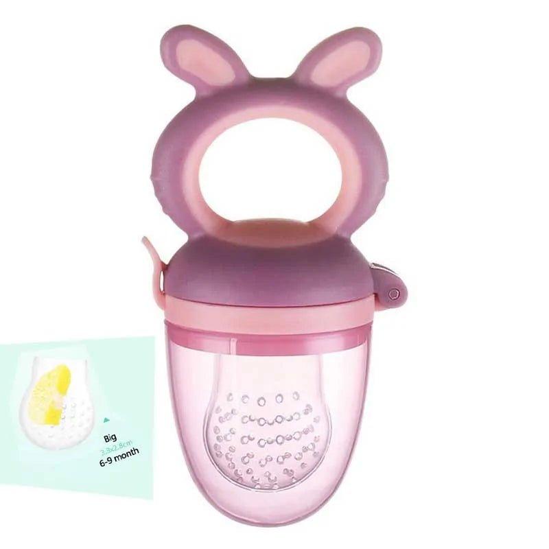 Baby Fruit Feeder Pacifier