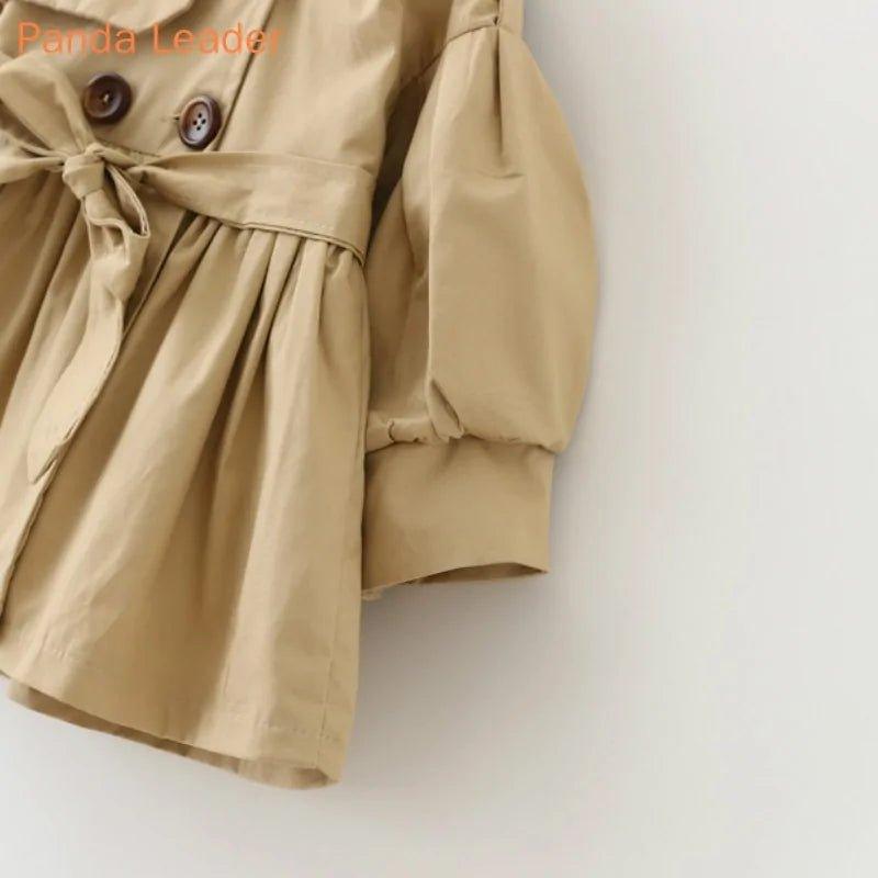 Baby Girl Spring Coat 2019