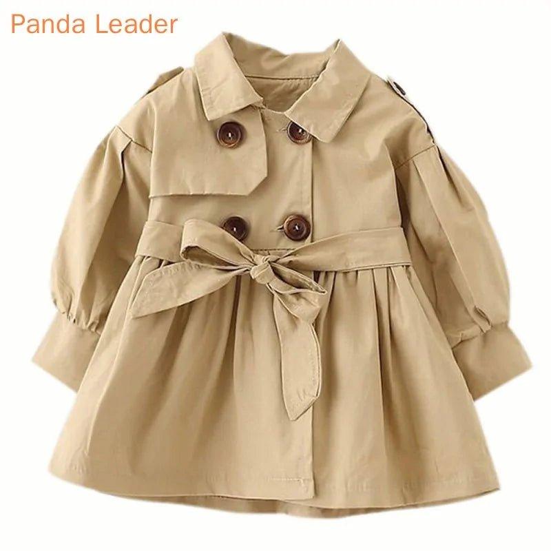 Baby Girl Spring Coat 2019