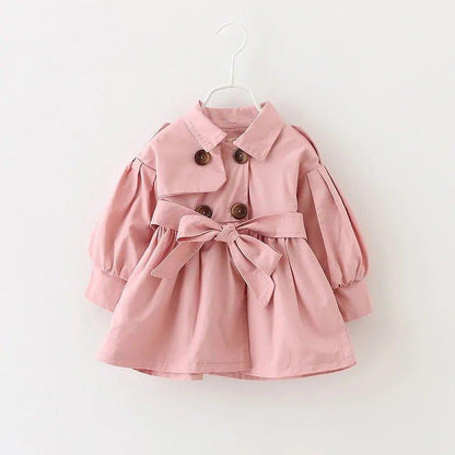 Baby Girl Spring Coat 2019