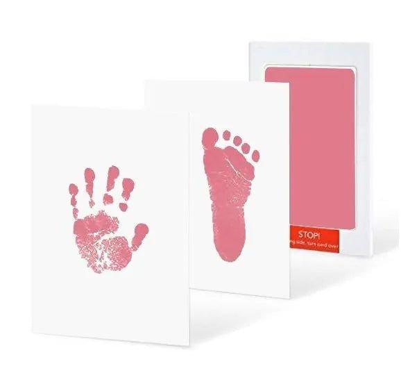 Baby Handprint Ink Pad