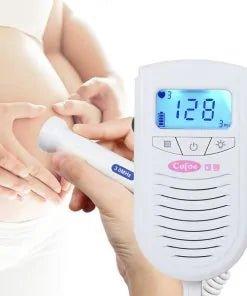 Baby Heartbeat Fetal Doppler