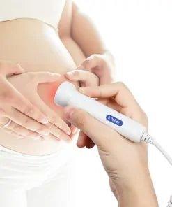 Baby Heartbeat Fetal Doppler