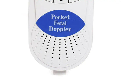 Baby Heartbeat Fetal Doppler