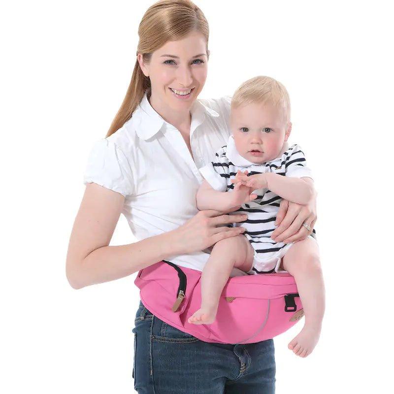 Baby Hip Seat with Storage Pack