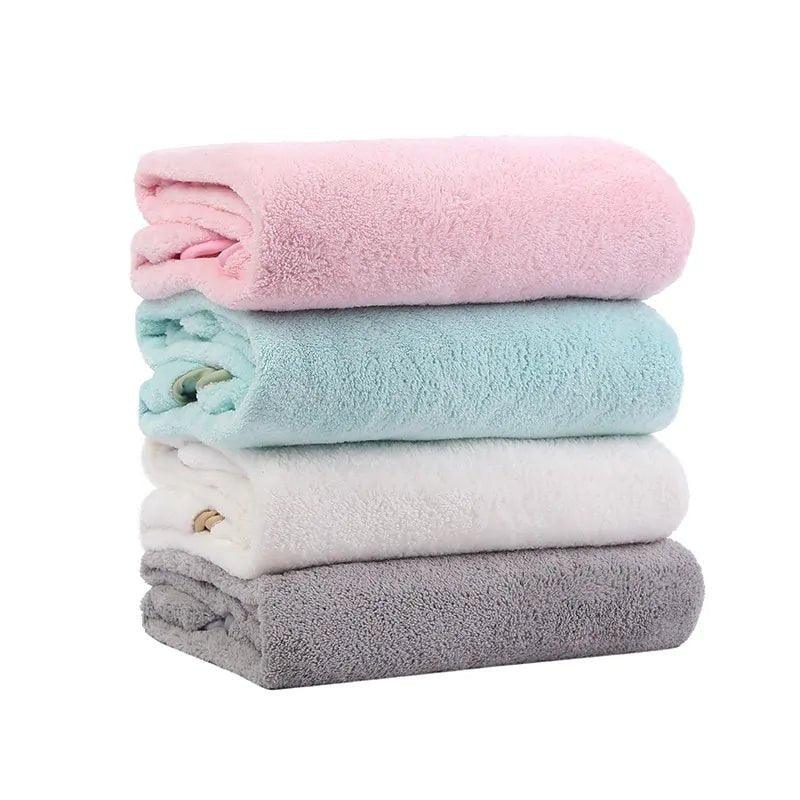 Baby Hooded Poncho Bath Towel