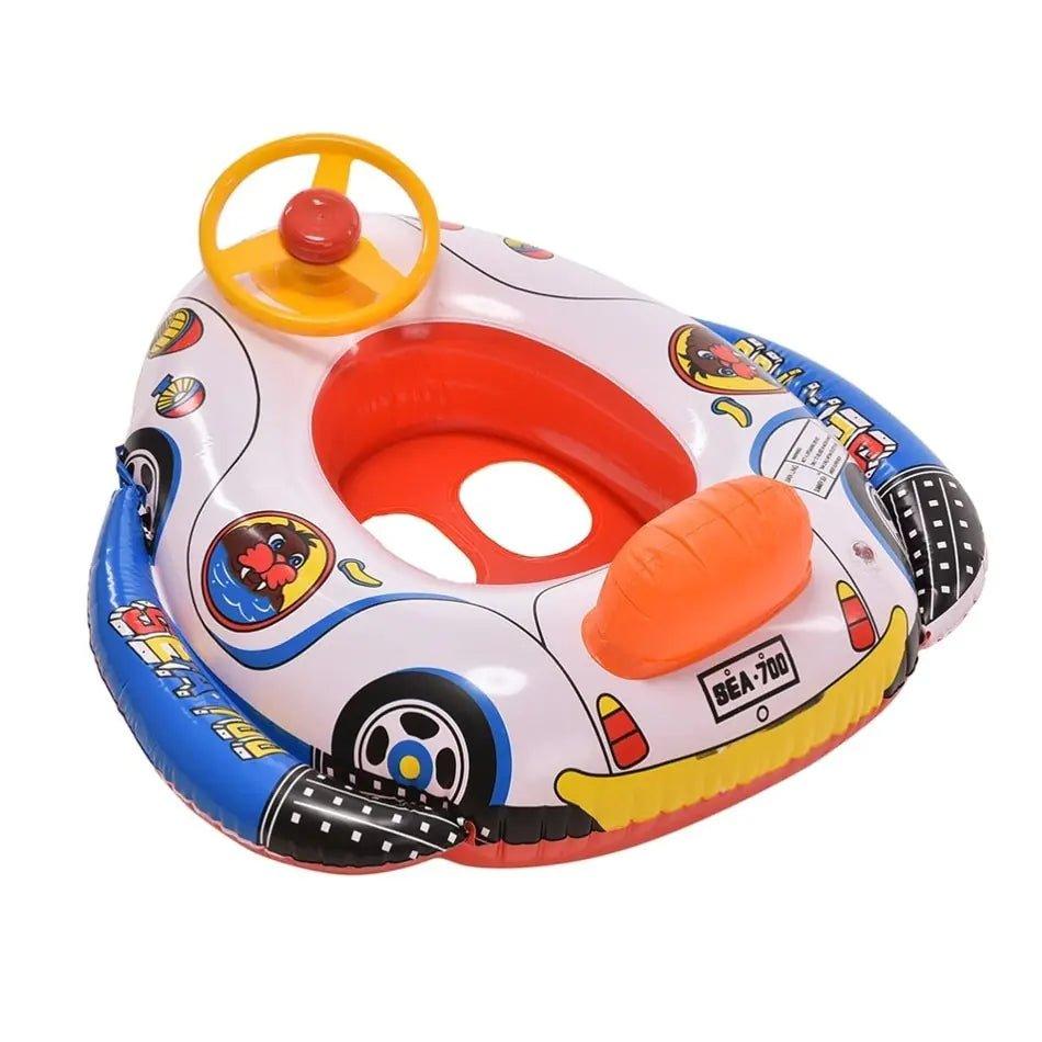 Baby Inflatable Swim Seat Float