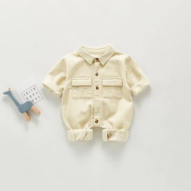 Baby Jumpsuit - Home Kartz