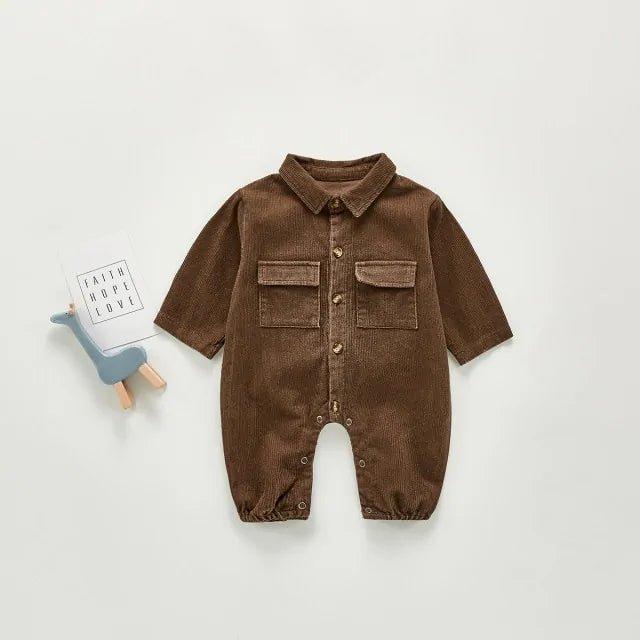 Baby Jumpsuit - Home Kartz