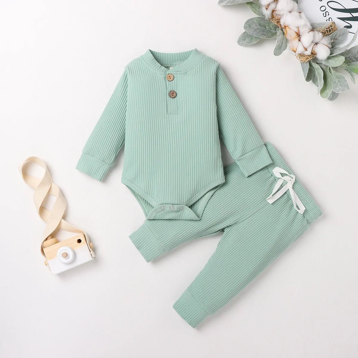 Baby Knit Autumn Clothes