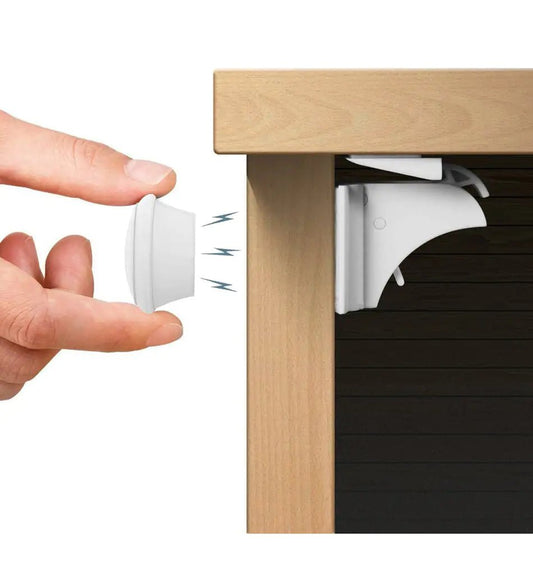 Baby Magnetic Cabinet Locks - Home Kartz