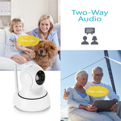 Baby Monitor Security Camera